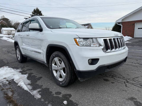 2013 Jeep Grand Cherokee Laredo
