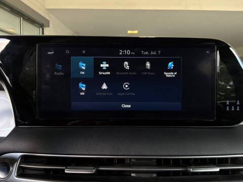 2025 Hyundai Palisade SEL