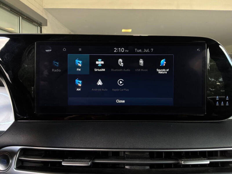 2025 Hyundai Palisade SEL