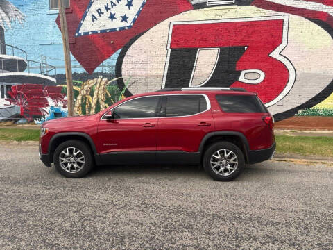 2021 GMC Acadia SLT