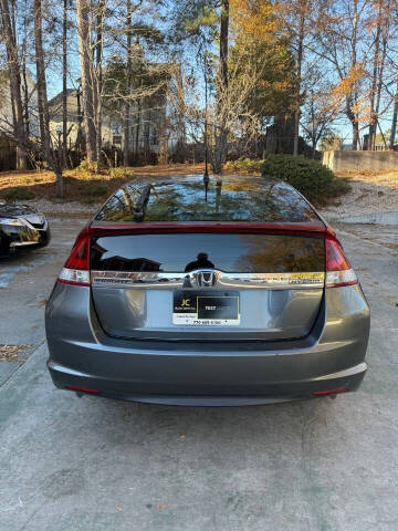 2012 Honda Insight LX