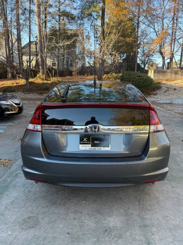 2012 Honda Insight LX