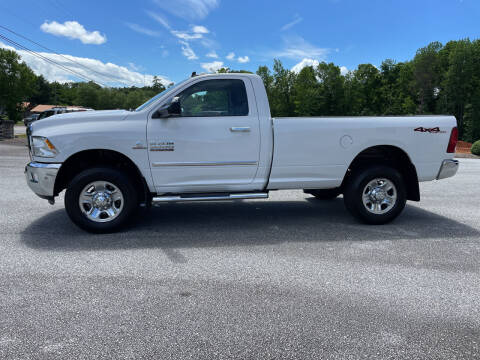 2016 RAM 2500 for sale at Leroy Maybry Used Cars in Landrum SC