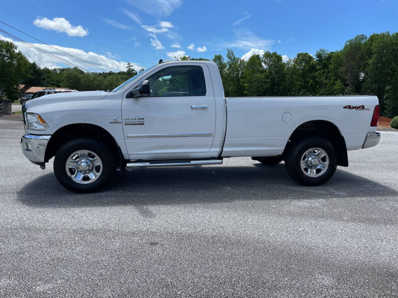 2016 RAM 2500 for sale at Leroy Maybry Used Cars in Landrum SC