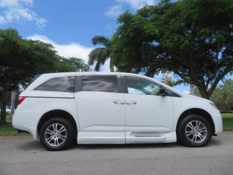 2012 Honda Odyssey EX