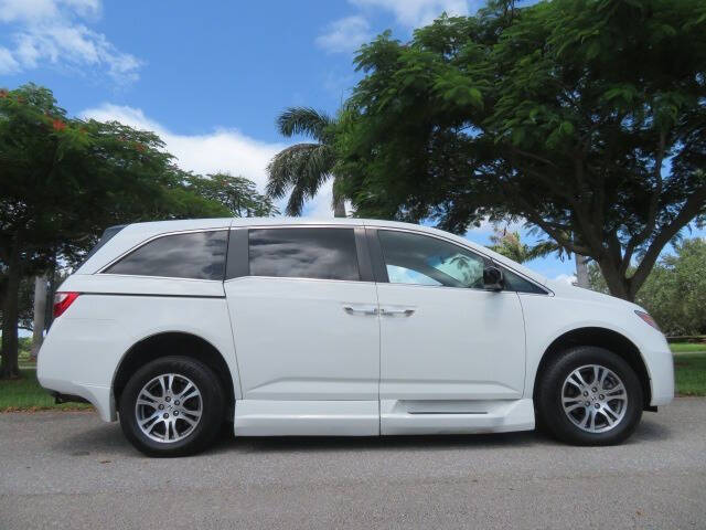 2012 Honda Odyssey EX