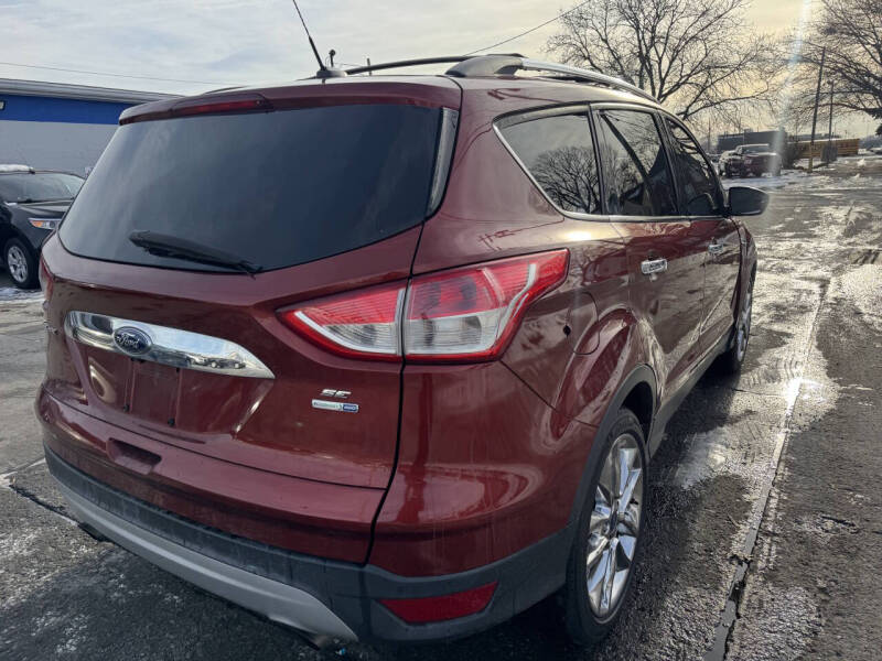 2015 Ford Escape SE