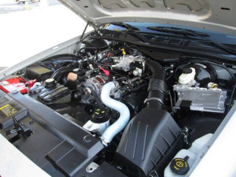 2008 Ford Crown Victoria