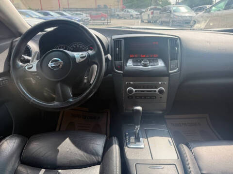 2011 Nissan Maxima 3.5 SV