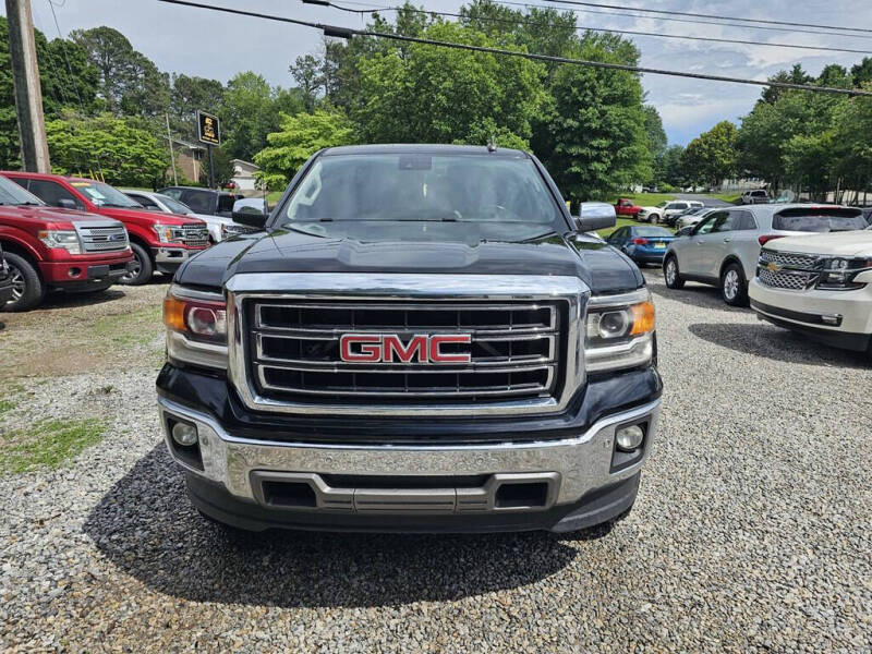 2015 GMC Sierra 1500
