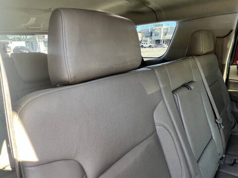 2016 GMC Yukon XL SLT