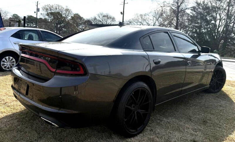 2018 Dodge Charger