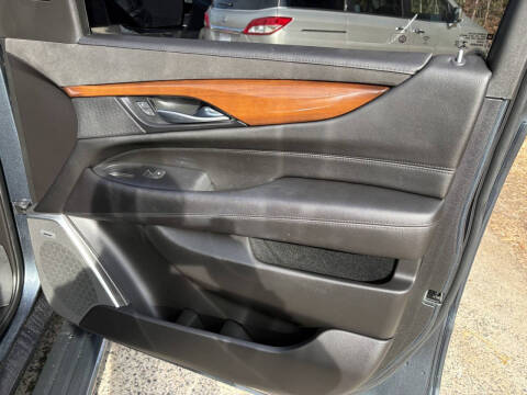 2019 Cadillac Escalade Premium Luxury