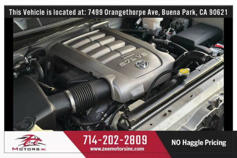 2008 Toyota Sequoia Limited