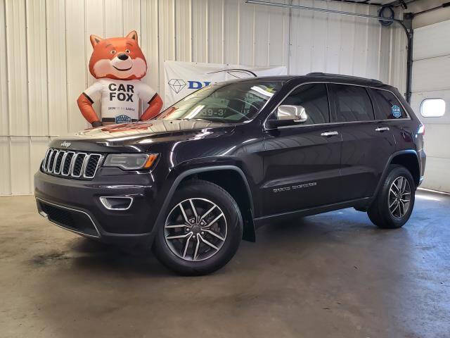 2020 Jeep Grand Cherokee Limited's photo