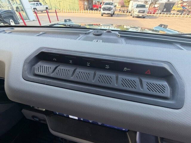 2022 Ford Bronco Badlands Advanced