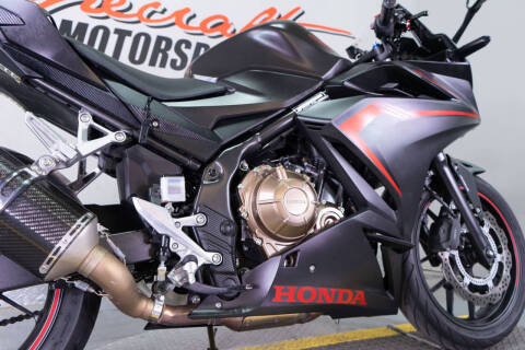 2020 Honda CBR500R ABS