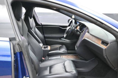 2020 Tesla Model S Long Range Plus