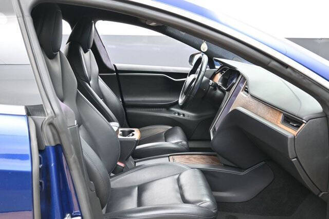 2020 Tesla Model S Long Range Plus