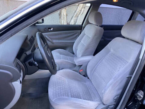 2002 Volkswagen Passat GLS 1.8T