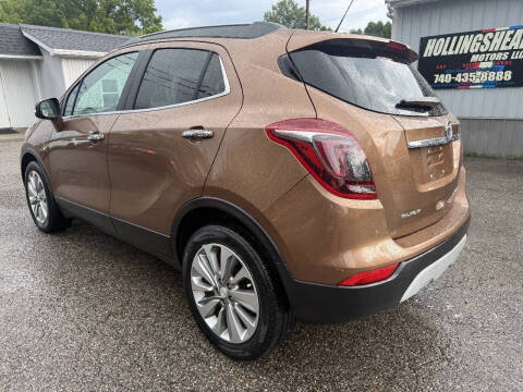 2017 Buick Encore Preferred
