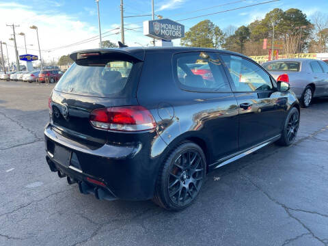 2013 Volkswagen Golf R