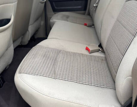 2010 Dodge Ram 1500 Laramie