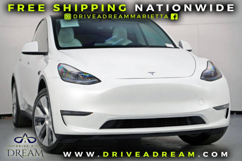 2023 Tesla Model Y Long Range