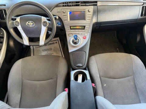 2012 Toyota Prius