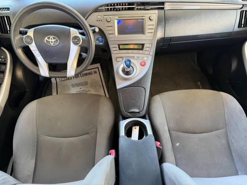 2012 Toyota Prius
