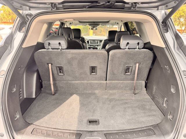 2018 Buick Enclave Essence