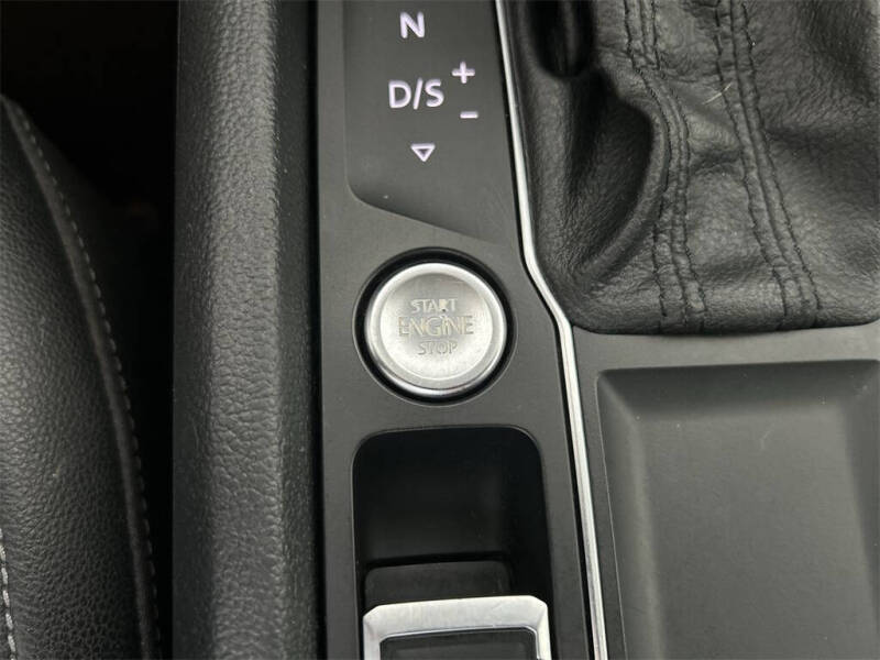 2019 Volkswagen Atlas