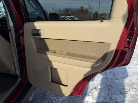 2011 Ford Escape Limited