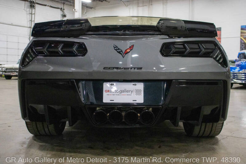 2015 Chevrolet Corvette Stingray