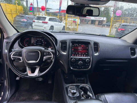 2014 Dodge Durango Limited