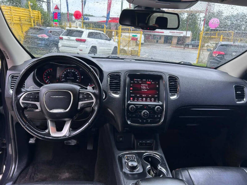 2014 Dodge Durango Limited