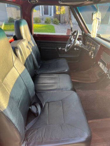 1970 Chevrolet C10