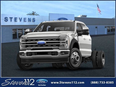 2023 Ford F-450 Super Duty for sale at buyonline.autos in Saint James NY