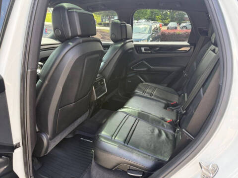 2020 Porsche Cayenne