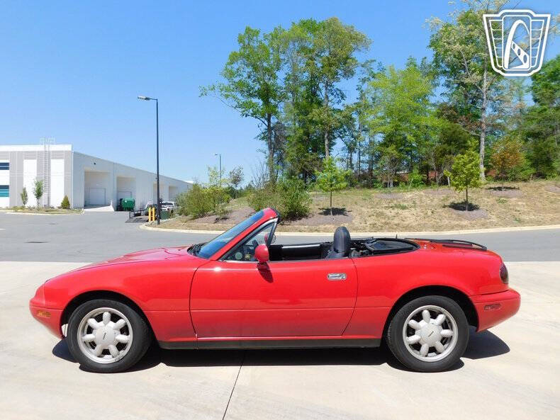 1990 Mazda MX-5 Miata