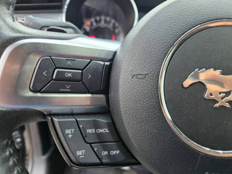 2015 Ford Mustang EcoBoost Premium