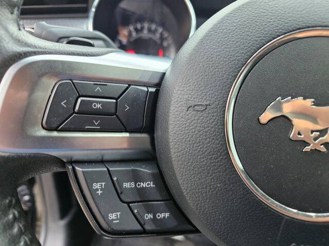 2015 Ford Mustang EcoBoost Premium