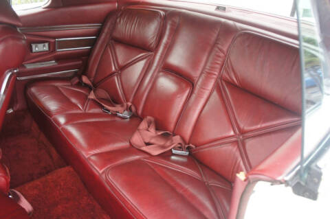 1971 Lincoln Continental Mark III