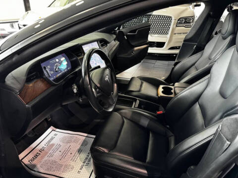 2021 Tesla Model S Long Range Plus