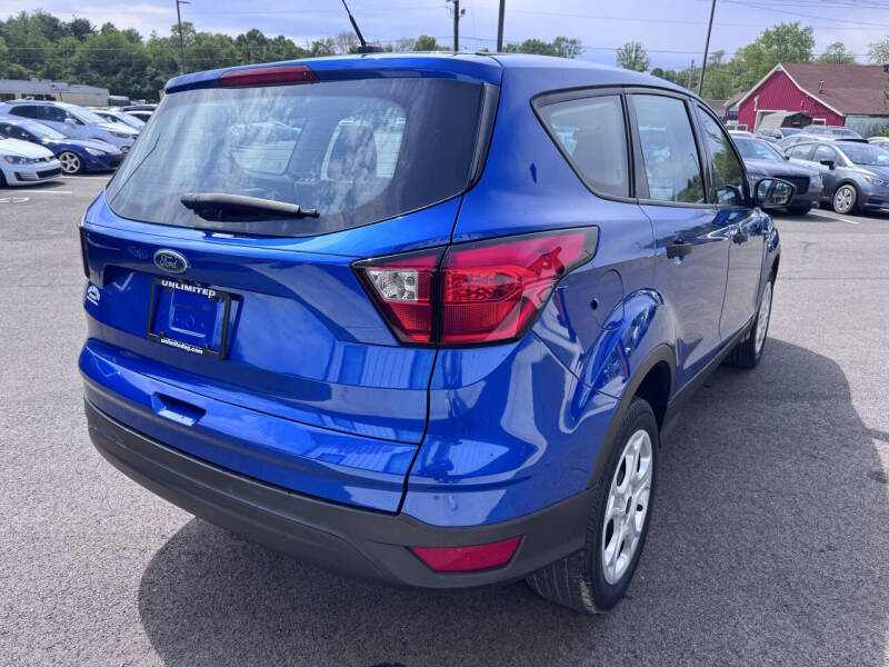 2019 Ford Escape S