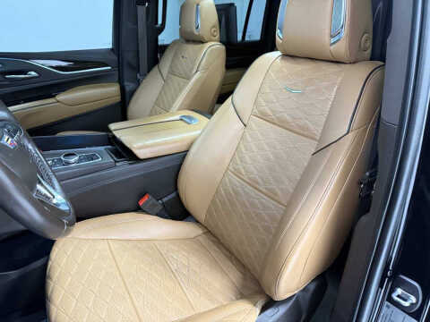 2021 Cadillac Escalade ESV Sport