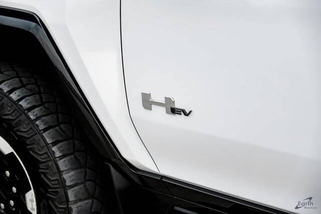 2022 GMC HUMMER EV Edition 1