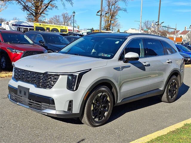 2024 Kia Sorento S
