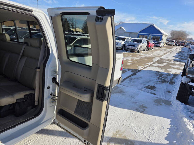 2006 Ford F-150 Lariat