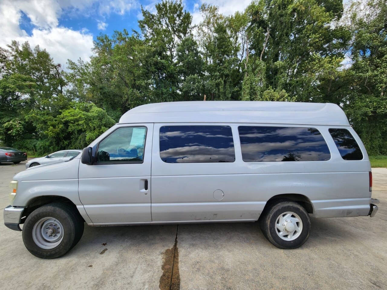 2009 Ford E-Series for sale at DIVISION 1 AUTO BROKERS in Morrow, GA